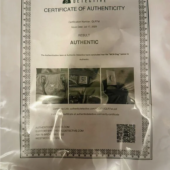 Vintage MCM Rich Brown Leather Satchel shoulder bag tote bag - Picture 4 of 15